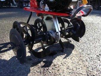 イセキ/車軸タイプ/VAC3603-S