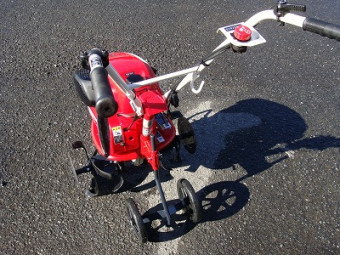 イセキ/車軸タイプ/VAC3603-S