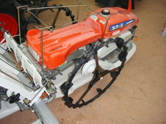 クボタ/歩行田植機/SP-2