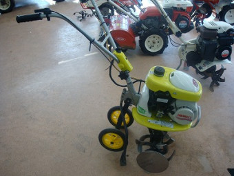 イセキ/車軸タイプ/KM21-BH