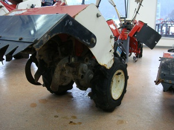 イセキ/耕うんロ-タリ-/VAR345-D