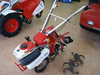 ヤンマー/2輪/RK35