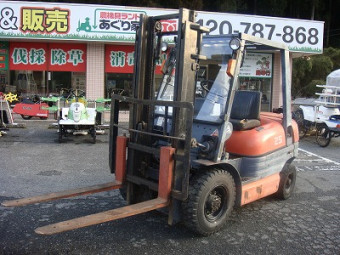 トヨタ/ディーゼル/80-6FDL25