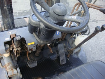 トヨタ/ディーゼル/80-6FDL25