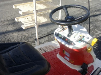 ヤンマー/乗用田植機/RJ6