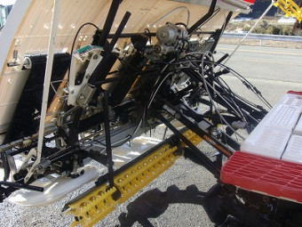 ヤンマー/乗用田植機/RJ6