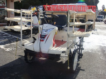 ヤンマー/乗用田植機/RJ6