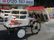 ヤンマー/乗用田植機/RJ6