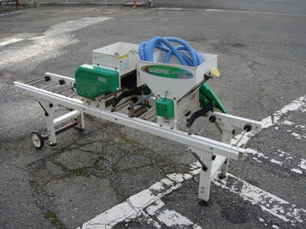 スズテック/半自動播種機/HK-157K