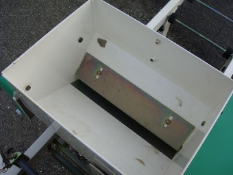 スズテック/半自動播種機/HK-157K