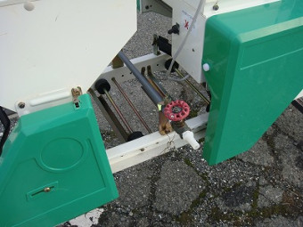 スズテック/半自動播種機/HK-157K