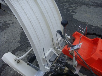 クボタ/歩行田植機/S1-25HDS