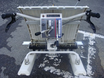 クボタ/歩行田植機/S1-25HDS