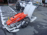 クボタ/歩行田植機/S1-25HDS