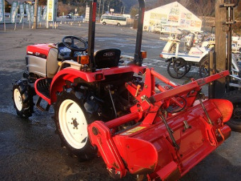 ヤンマー/ホイルトラクタ/EF116