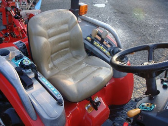 ヤンマー/ホイルトラクタ/EF116