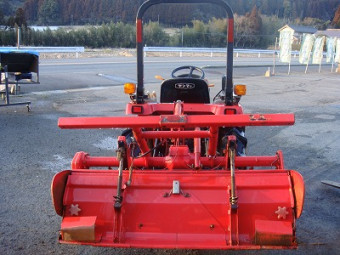 ヤンマー/ホイルトラクタ/EF116