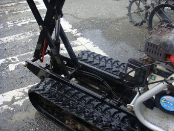 ヤンマー/クロ-ラ運搬車/MCG950