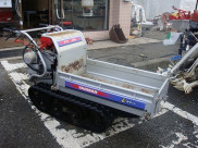 ヤンマー/クロ-ラ運搬車/MCG950