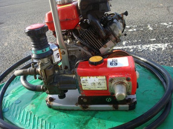 ヤンマー/セット動噴/EPG20