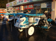 クボタ/乗用田植機/SPU450P