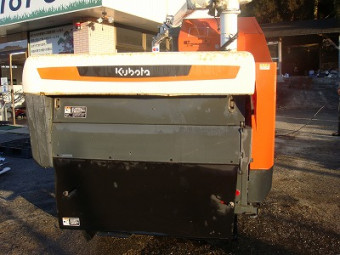 クボタ/自脱型コンバイン/AR218