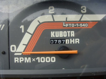 クボタ/ホイルトラクタ/L1-215D