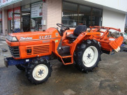 クボタ/ホイルトラクタ/L1-215D