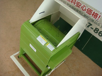 /足踏脱穀機/FT-370