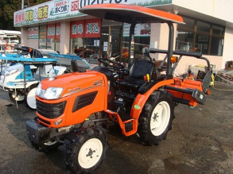 クボタ/ホイルトラクタ/JB17X