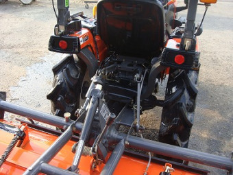 クボタ/ホイルトラクタ/JB17X