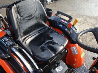 クボタ/ホイルトラクタ/JB17X