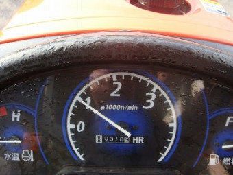 クボタ/ホイルトラクタ/JB17X