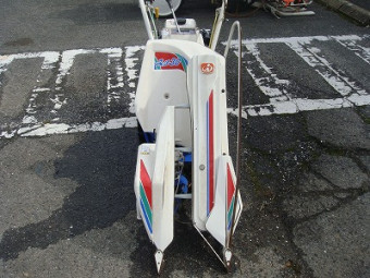 イセキ/バインダ/RE30-D