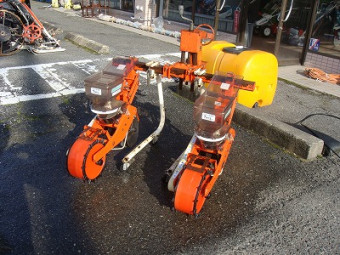 サン機工/播種・移植/PO-200A