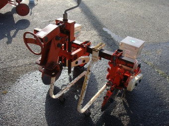 サン機工/播種・移植/PO-200A