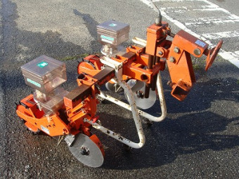 サン機工/播種・移植/PO-200A