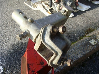 小川農具/培土器/120型