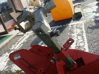 小川農具/培土器/120型