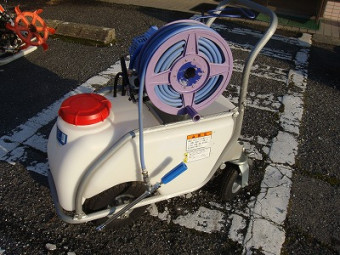 BIGM(マルヤマ)/セット動噴/GS51TR-20