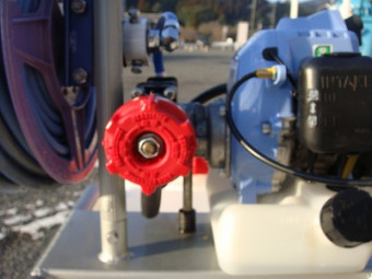 BIGM(マルヤマ)/セット動噴/GS51TR-20