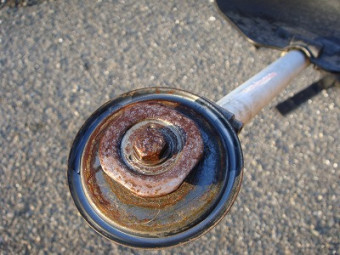 共立/肩掛式刈払機/SRE2350G