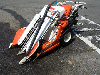 クボタ/バインダ/RE55