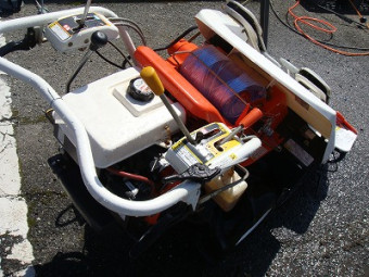 クボタ/バインダ/RE55