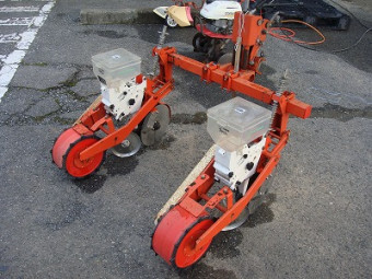 サン機工/播種・移植/BO202