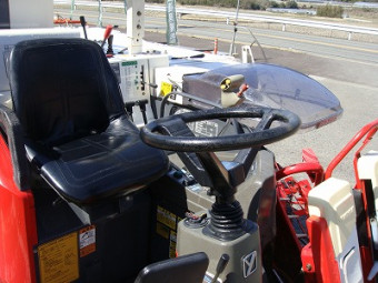 ヤンマー/自脱型コンバイン/GC221