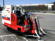 ヤンマー/自脱型コンバイン/GC221