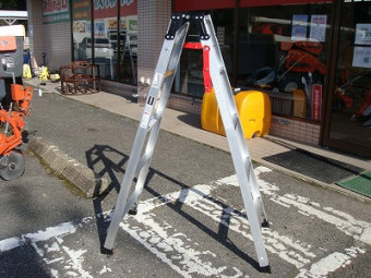 アルインコ/ハシゴ・脚立/NFCK-150