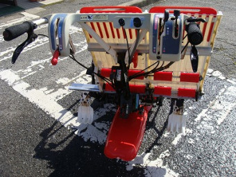 ヤンマー/歩行田植機/AP200