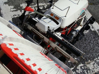 ヤンマー/歩行田植機/AP200